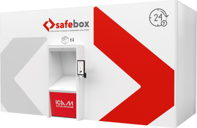 ICAM SafeBox
